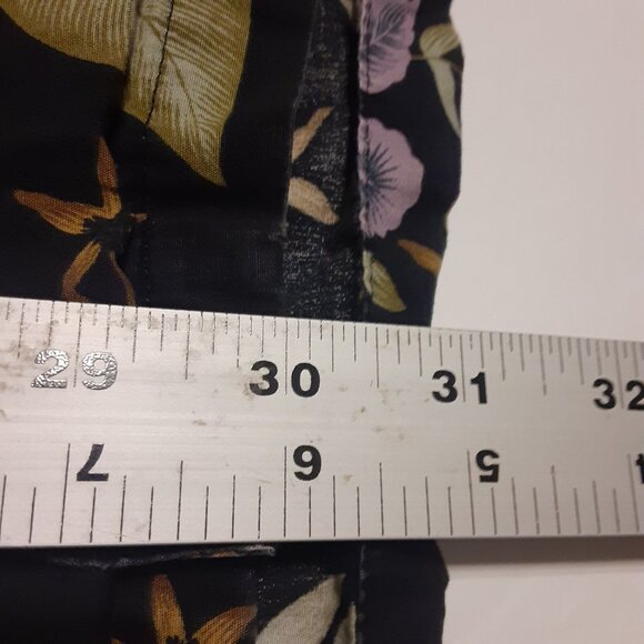 OP Sport Men's Hawaiian Button Up Shirt Size XL - Picture 7 of 7